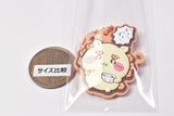 Chiikawa Pukkuri Rubber mascot Gummy Part.2 [6.Shisa]