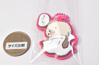 Chiikawa Pukkuri Rubber mascot Gummy Part.2 [7.Rakko]
