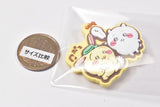 Chiikawa Pukkuri Rubber mascot Gummy Part.2 [10.Usagi & Chiikawa]
