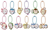 Chiikawa Pukkuri Rubber mascot Gummy Part.2 [All 12 type set(Full Complete)]