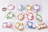 Chiikawa Pukkuri Rubber mascot Gummy Part.2 [All 12 type set(Full Complete)]