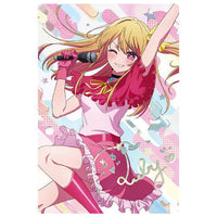 Oshi no Ko Wafer [3.Ruby (special card) (Holo foil stamping)]