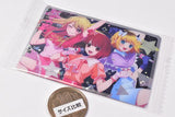 Oshi no Ko Wafer [7.Ruby & Kana Arima & MEM-cho (special card) (Holo foil stamping)]