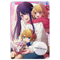 Oshi no Ko Wafer [14.Ai & Aqua & Ruby (visual card)]