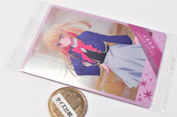 Oshi no Ko Wafer [17.Ruby  (character card)]