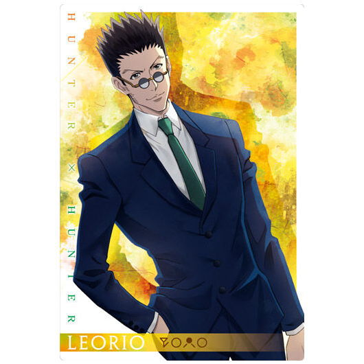 Itajaga HUNTER x HUNTER [4.Leorio (N)]