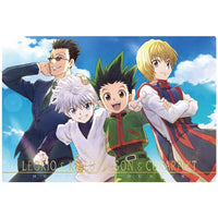 Itajaga HUNTER x HUNTER [19.Gon & Killua & Kurapika & Leorio (R)]