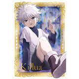 Itajaga HUNTER x HUNTER [22.Killua  (Gold foil stamped)(SP)]