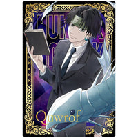 Itajaga HUNTER x HUNTER [25.Chrollo (Gold foil stamped)(SP)]