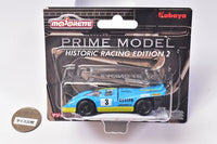Majorette Minicar Prime Model Historic Racing Edition Part.2 [2.Porsche 917 (blue)]