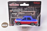 Majorette Minicar Prime Model Historic Racing Edition Part.2 [4.Renault 12]