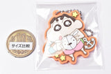 Crayon Shin-chan Pukkuri Rubber mascot [2.Shin-chan(B) (new drawing)]