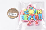 Crayon Shin-chan Pukkuri Rubber mascot [6.Action mask]