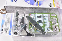 1/144 WORK SHOP Vol.40  Zero Fighters the Best [6.(3-B) Zero Model 52 653rd Air Squadron]