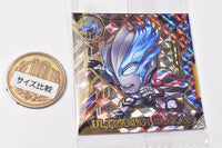 Ultraman seal wafer vol.3 [1.Ultraman Blazar(Grand Rare)]