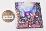 Ultraman seal wafer vol.3 [5.Ultraman Z Beta Smash & Ultraman Ace(Ultra rare)]