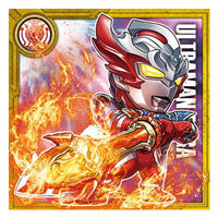 Ultraman seal wafer vol.3 [6.Ultraman Taiga Tri-Strium(Rare)]