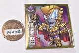 Ultraman seal wafer vol.3 [7.Ultraman Geed Royal Mega Master(Rare)]