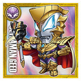 Ultraman seal wafer vol.3 [7.Ultraman Geed Royal Mega Master(Rare)]