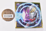 Ultraman seal wafer vol.3 [9.Ultraman Orb Spacium Zeperion(Rare)]