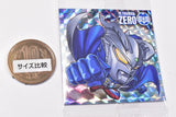 Ultraman seal wafer vol.3 [11.Ultraman Zero(Ultra rare)]