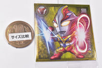 Ultraman seal wafer vol.3 [13.Ultraman Mebius Mebius Phoenix Brave(Rare)]