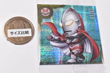 Ultraman seal wafer vol.3 [18.Zoffy(Super rare)]