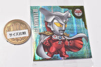 Ultraman seal wafer vol.3 [22.Ultraman Leo(Super rare)]