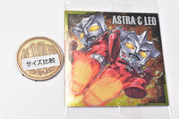 Ultraman seal wafer vol.3 [23.Astra & Leo(Rare)]