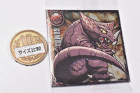 Ultraman seal wafer vol.3 [25.Ancient Kaiju Gomora(Normal)]