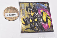 Ultraman seal wafer vol.3 [28.Space Dinosaur Hyper Zetton (Imago)(Normal)]