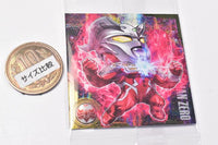 Ultraman seal wafer vol.3 [32.Secret 2:Ultraman Zero Wild Burst]