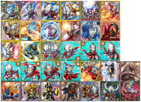 Ultraman seal wafer vol.3 [All 32 type set(Full Complete)]