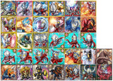 Ultraman seal wafer vol.3 [All 32 type set(Full Complete)]