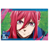 Bluelock wafers Part.2 [4.Hyoma Chigiri (Character Card N)]