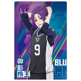 Bluelock wafers Part.2 [12.Reo Mikage (Character Card R)]