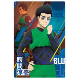 Bluelock wafers Part.2 [17.Junichi Wanima (Character Card R)]