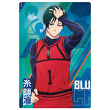 Bluelock wafers Part.2 [19.Rin Itoshi (Character Card R)]