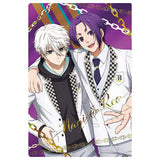 Bluelock wafers Part.2 [28.Visual rare card SR6 (Gold Foil stamped)]