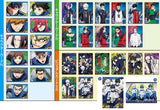 Bluelock wafers Part.2 [All 30 type set(Full Complete)]