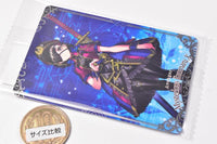 Fate/Grand Order Wafer Part.12 [9.Avenger/ Mysterious Ranmaru X (N)]