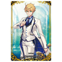 Fate/Grand Order Wafer Part.12 [20.Saber/ Arthur Pendragon (Prototype)(CR)]