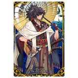 Fate/Grand Order Wafer Part.12 [21.Assassin/ Okada Izo (CR)]