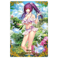 Fate/Grand Order Wafer Part.12 [27.Ruler/ Scathach-Skadi (SR)]