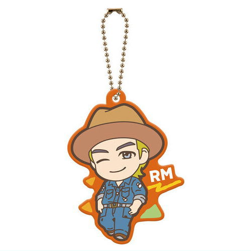 TinyTAN Rubber Mascot Gummy Part.2 [1.RM (Permission to Dance Ver.)]