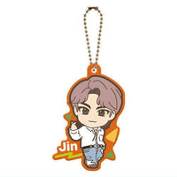 TinyTAN Rubber Mascot Gummy Part.2 [2.Jin (Permission to Dance Ver.)]