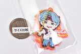 TinyTAN Rubber Mascot Gummy Part.2 [3.SUGA (Permission to Dance Ver.)]