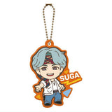 TinyTAN Rubber Mascot Gummy Part.2 [3.SUGA (Permission to Dance Ver.)]