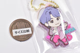 TinyTAN Rubber Mascot Gummy Part.2 [10.SUGA (Boy With Luv Ver.)]