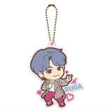 TinyTAN Rubber Mascot Gummy Part.2 [10.SUGA (Boy With Luv Ver.)]